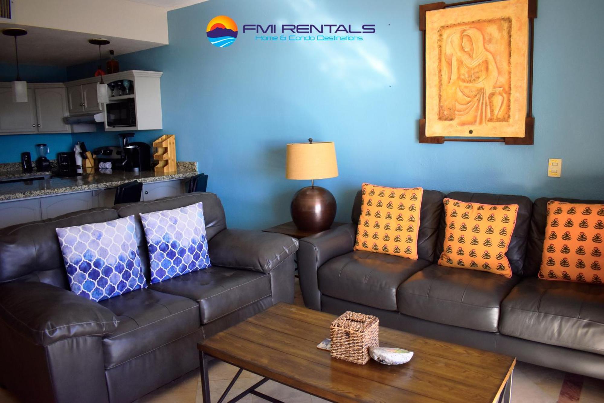 Marina Pinacate A-317 Aparthotel ปูแอร์โตเปญาสโก ภายนอก รูปภาพ