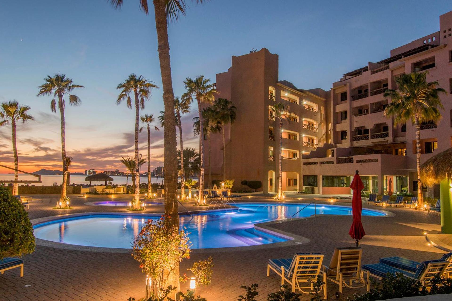 Marina Pinacate A-317 Aparthotel ปูแอร์โตเปญาสโก ภายนอก รูปภาพ