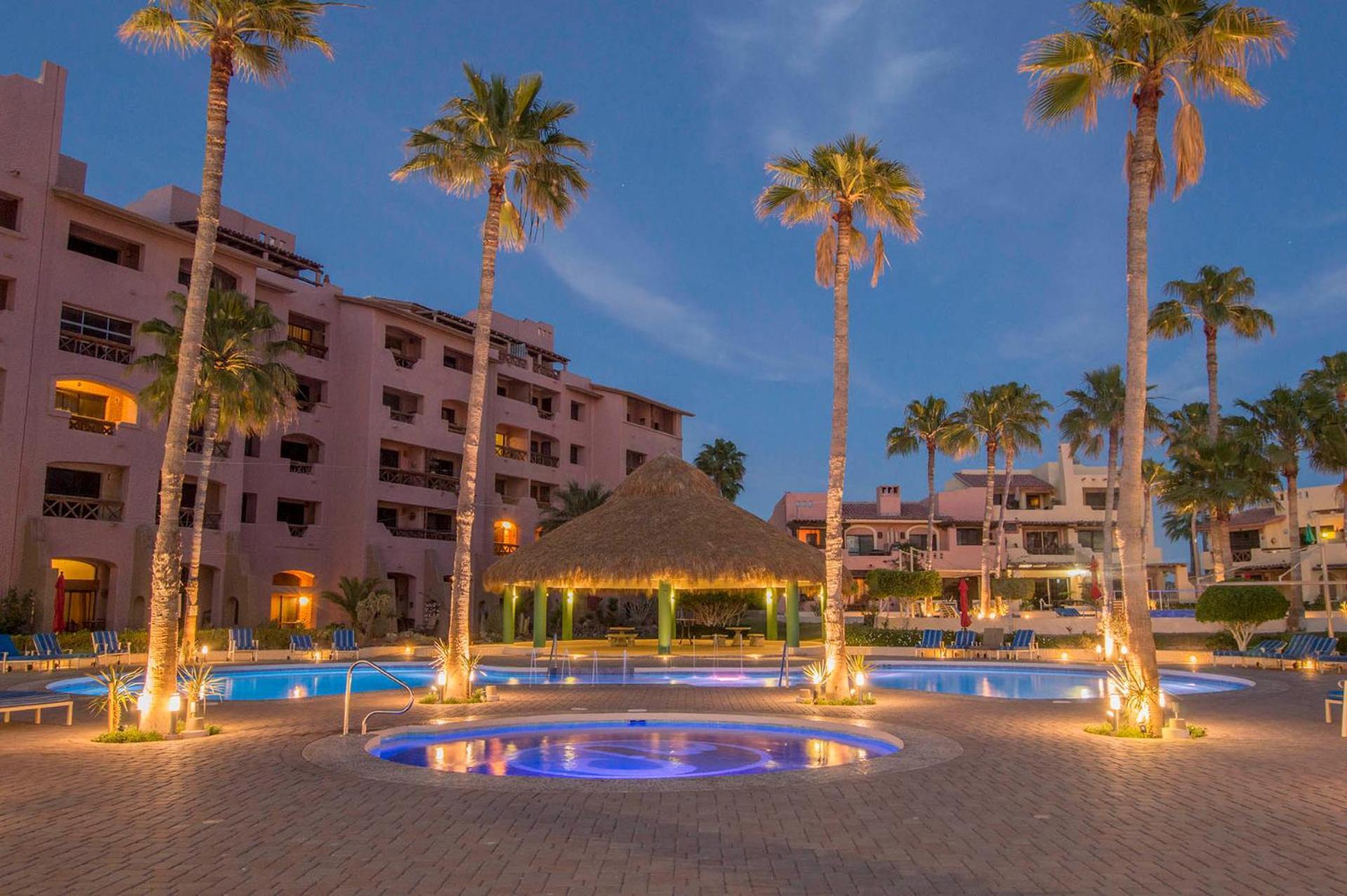 Marina Pinacate A-317 Aparthotel ปูแอร์โตเปญาสโก ภายนอก รูปภาพ