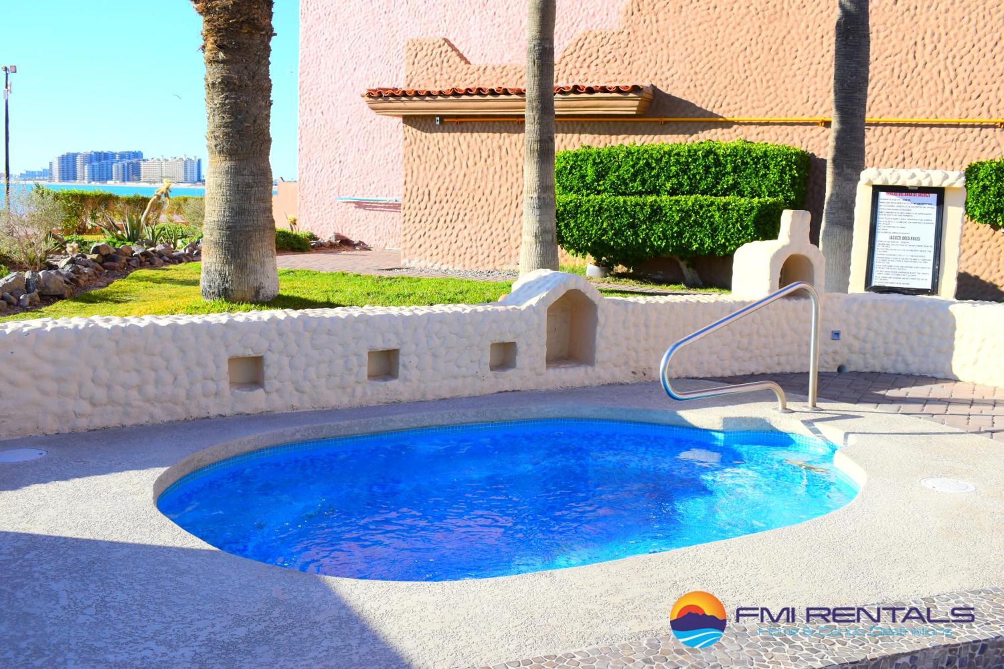 Marina Pinacate A-317 Aparthotel ปูแอร์โตเปญาสโก ภายนอก รูปภาพ