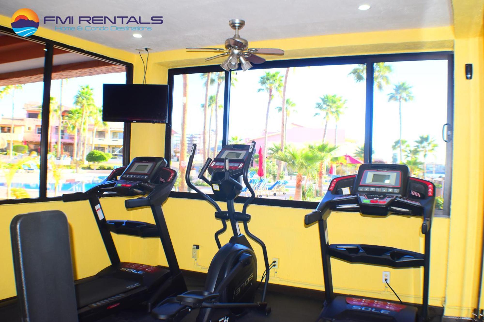 Marina Pinacate A-317 Aparthotel ปูแอร์โตเปญาสโก ภายนอก รูปภาพ
