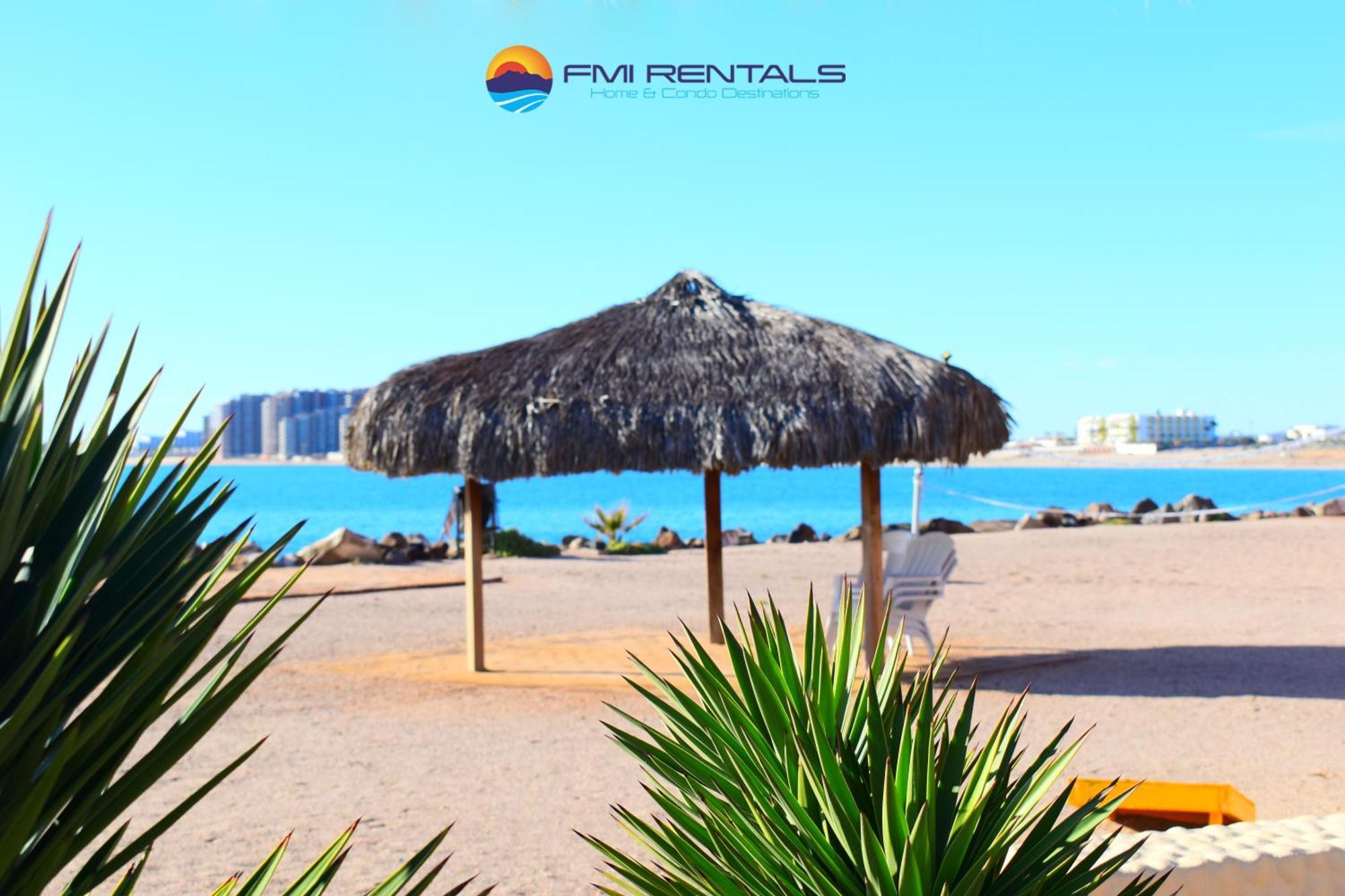 Marina Pinacate A-317 Aparthotel ปูแอร์โตเปญาสโก ภายนอก รูปภาพ