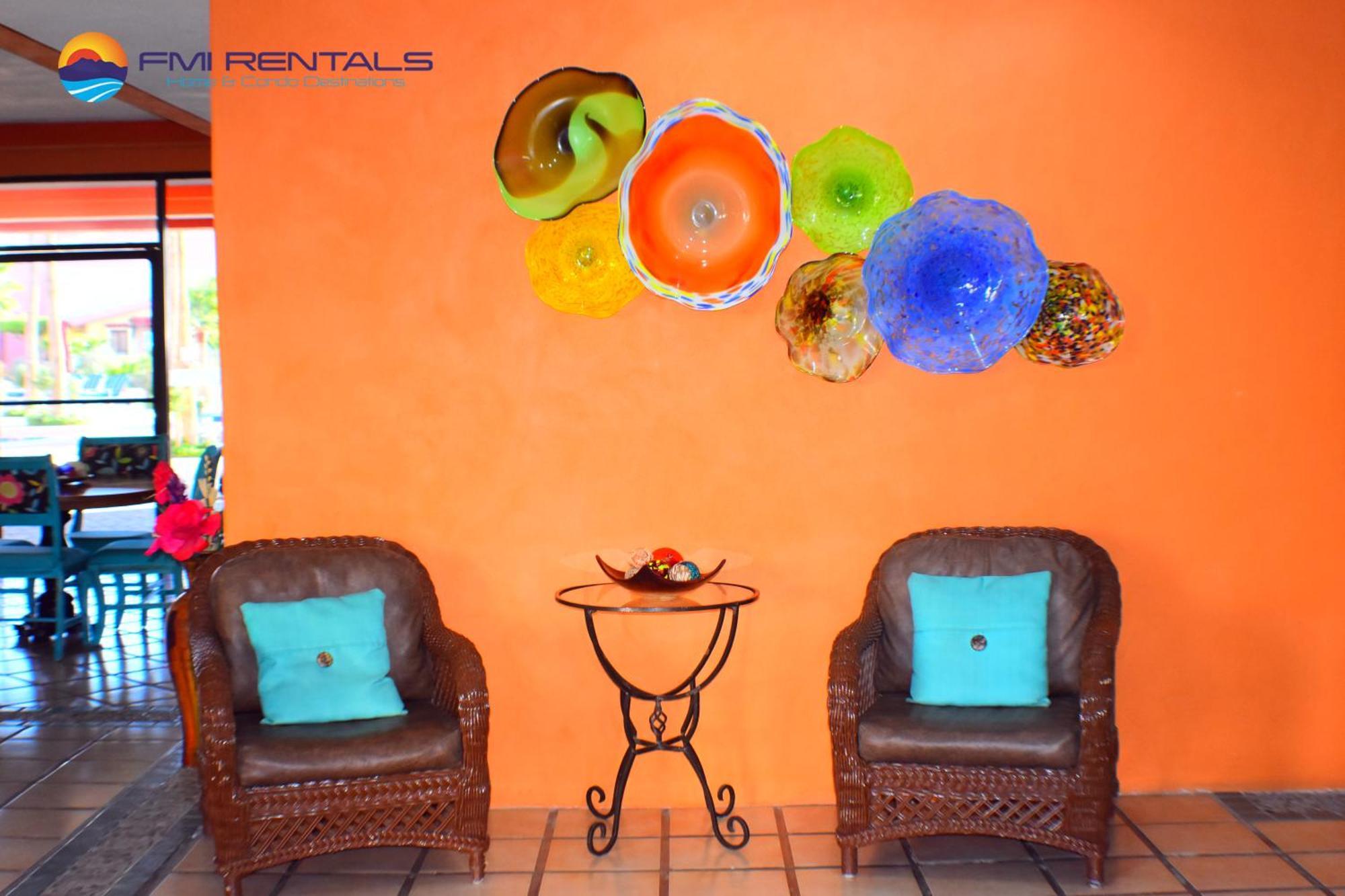 Marina Pinacate A-317 Aparthotel ปูแอร์โตเปญาสโก ภายนอก รูปภาพ