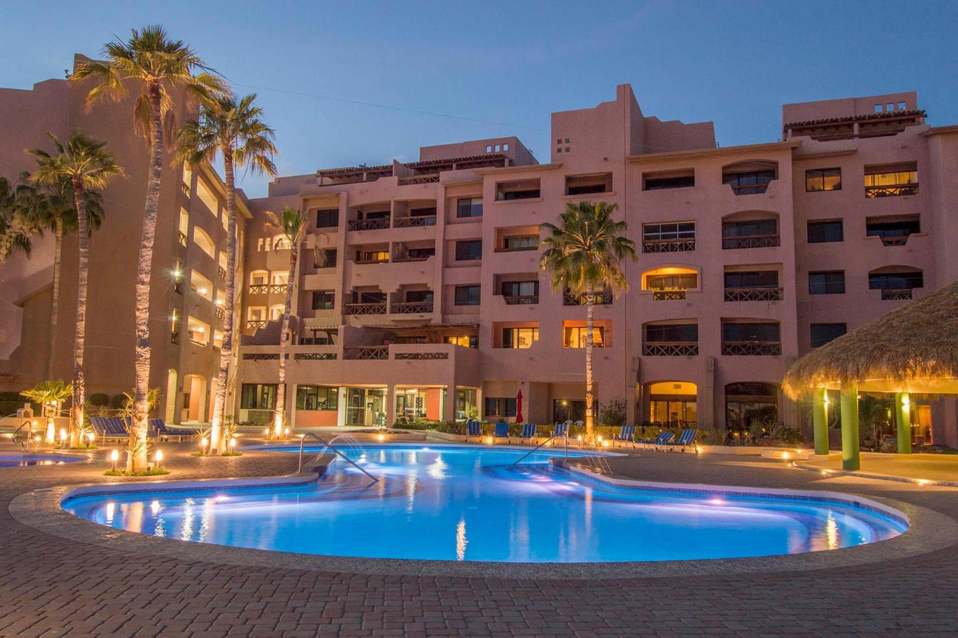 Marina Pinacate A-317 Aparthotel ปูแอร์โตเปญาสโก ภายนอก รูปภาพ
