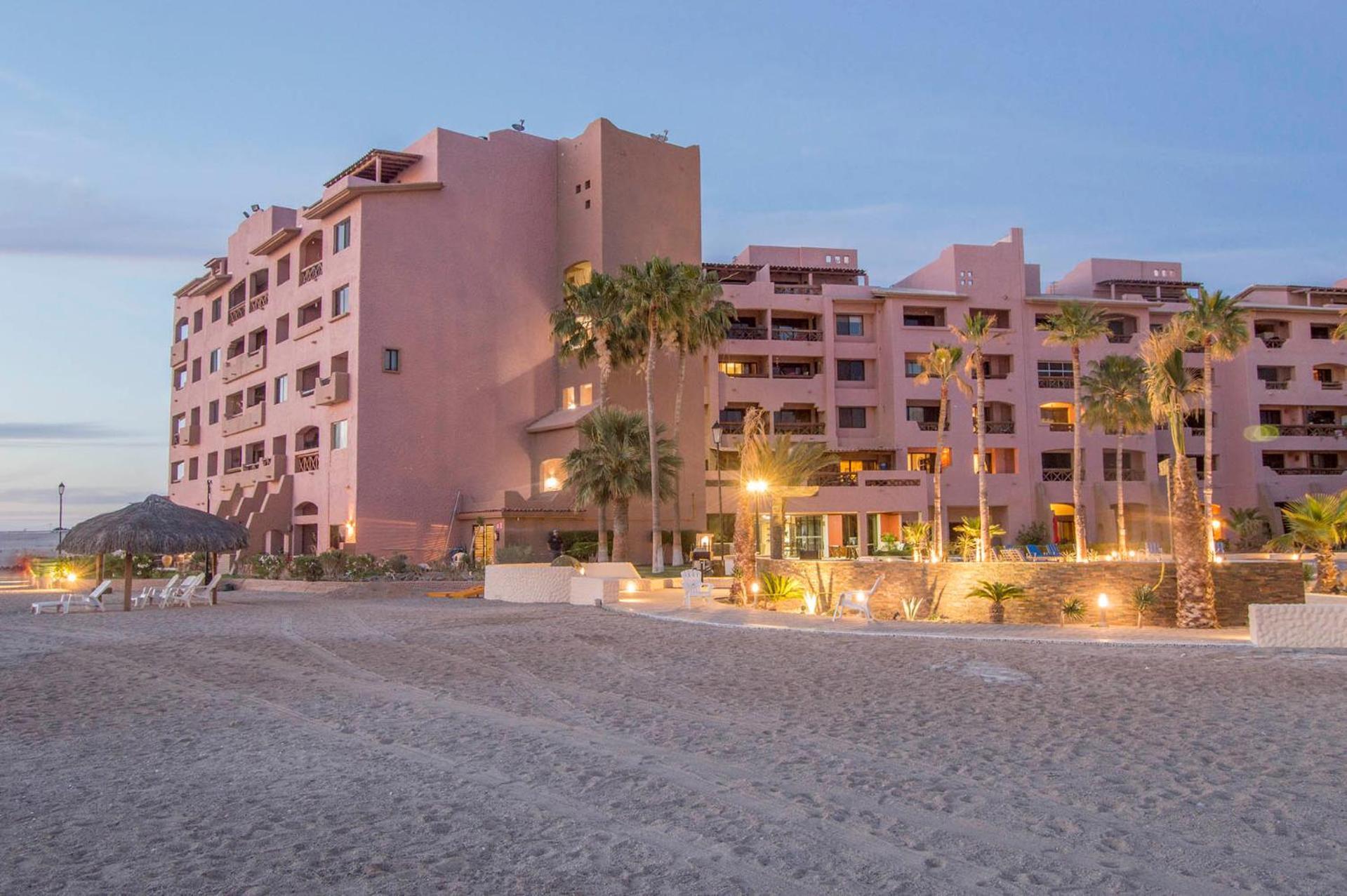 Marina Pinacate A-317 Aparthotel ปูแอร์โตเปญาสโก ภายนอก รูปภาพ