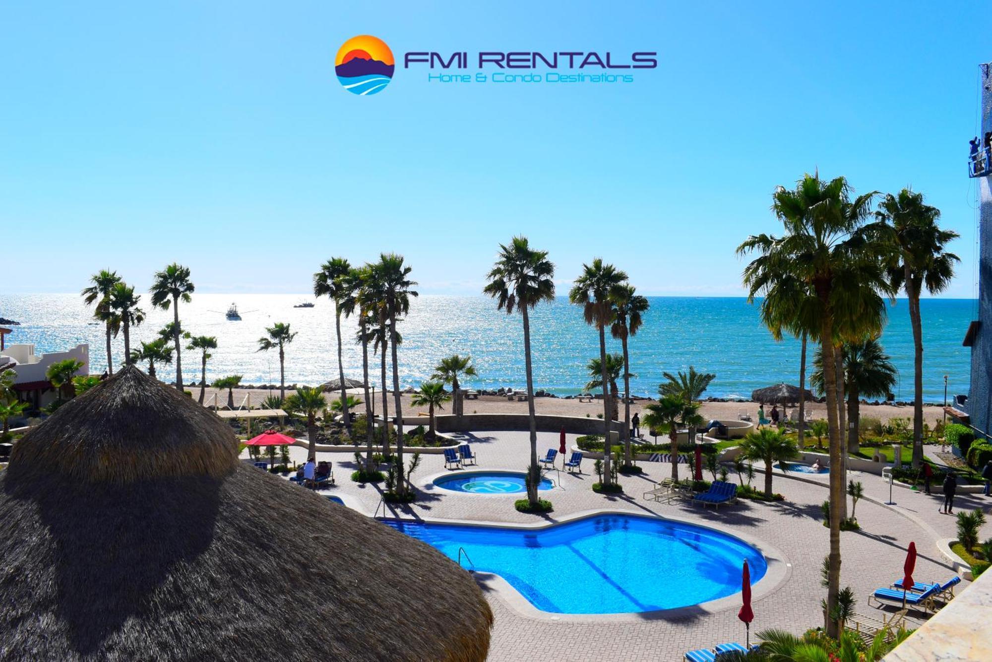 Marina Pinacate A-317 Aparthotel ปูแอร์โตเปญาสโก ภายนอก รูปภาพ