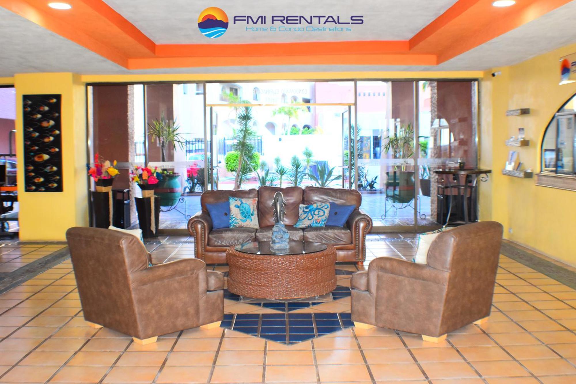 Marina Pinacate A-317 Aparthotel ปูแอร์โตเปญาสโก ภายนอก รูปภาพ