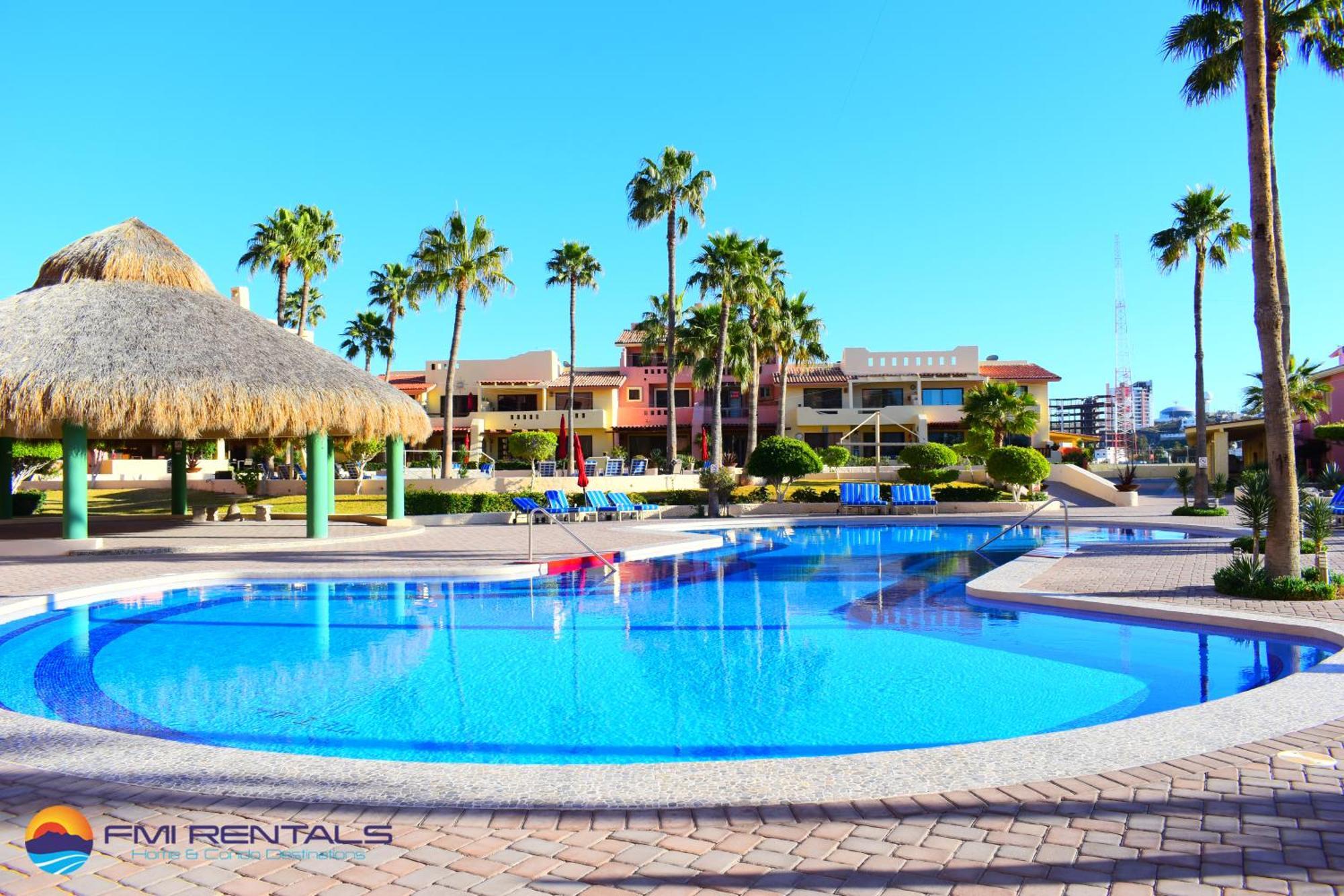 Marina Pinacate A-317 Aparthotel ปูแอร์โตเปญาสโก ภายนอก รูปภาพ
